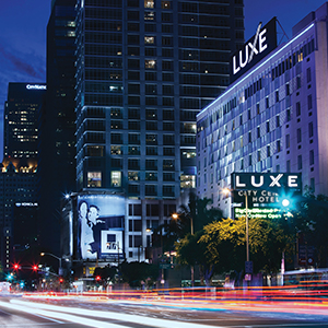 Luxe City Center